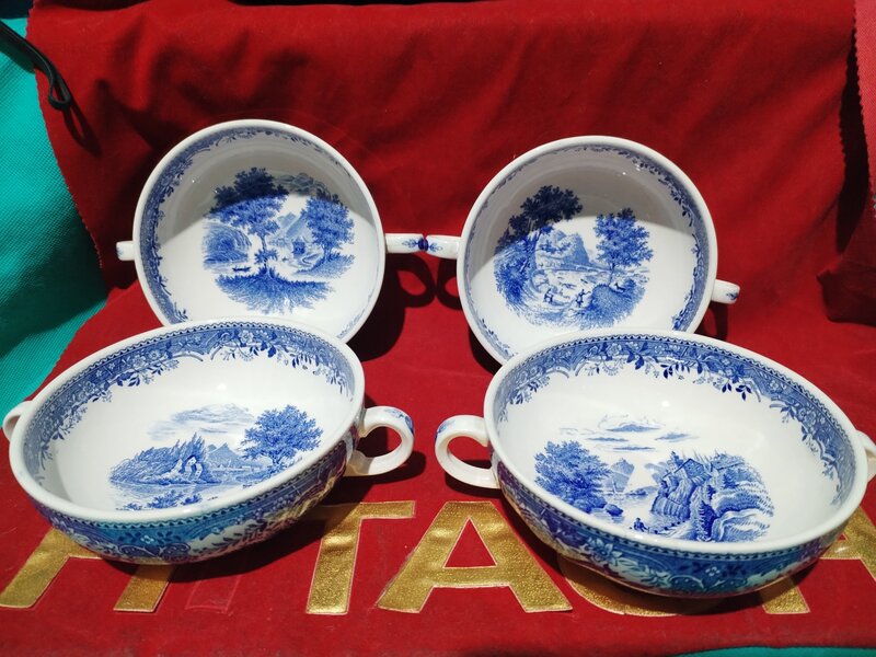 Boluri de supa Villeroy & Bosch Burgenland
