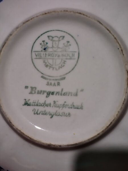 Boluri de supa Villeroy & Bosch Burgenland